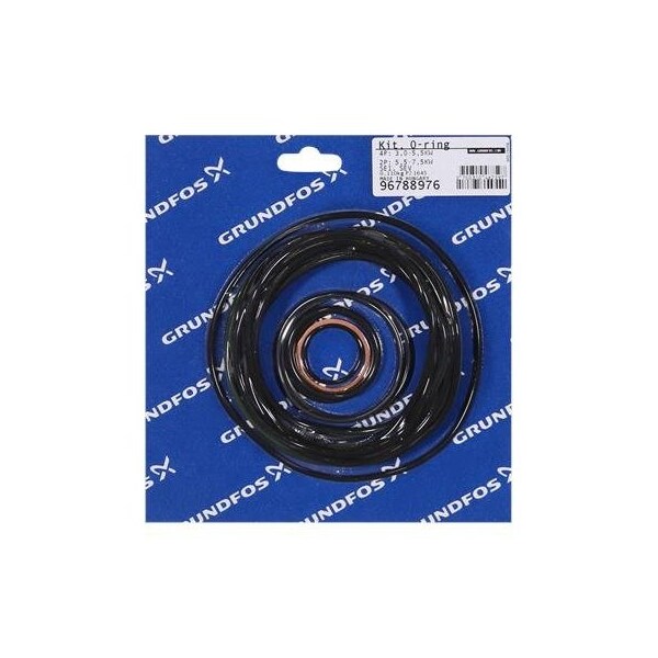 Pump Repair Kits- Kit, O-rings C, FKM, Spare Part.